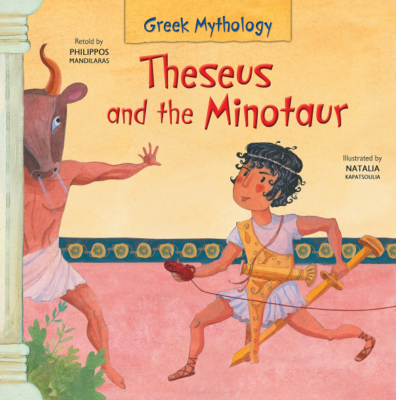 theseusandtheminotaurs