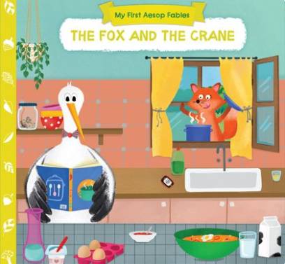 TheFoxAndTheCrane