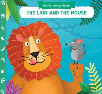 TheLionAndTheMouse TheLionAndTheMouse