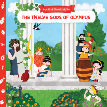 TheTwelveGodsOfOlympus TheTwelveGodsOfOlympus