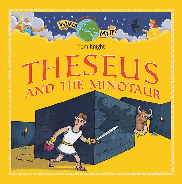 THESEUS AND THE MINOTAUR